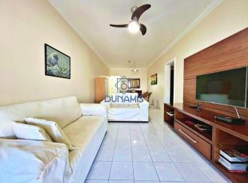 Apartamento · 110m² · 3 Quartos · 2 Vagas · Apartamento em Barra Funda, Guarujá/SP de 110m² 3 quartos à venda por R$ 650.000,00
