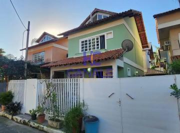 Casa · 108m² · 4 Quartos · 2 Vagas · Casa em Camorim, Rio de Janeiro/RJ de 108m² 4 quartos à venda por R$ 750.000,00