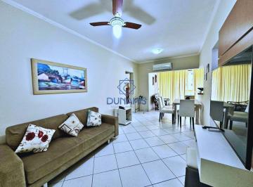 Apartamento · 75m² · 2 Quartos · 2 Vagas · Flat em Centro, Guarujá/SP de 75m² 2 quartos à venda por R$ 540.000,00
