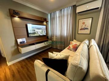 Apartamento · 77m² · 2 Quartos · 1 Vaga · Apartamento em Agronômica, Florianópolis/SC de 77m² 2 quartos à venda por R$ 795.000,00