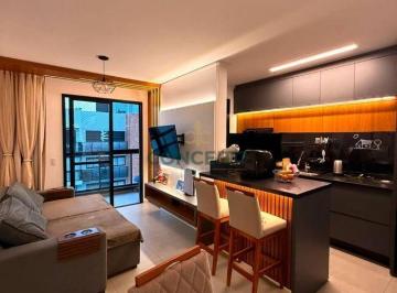 Apartamento · 65m² · 2 Quartos · 1 Vaga · Apartamento em Areias, São José/SC de 65m² 2 quartos à venda por R$ 640.000,00
