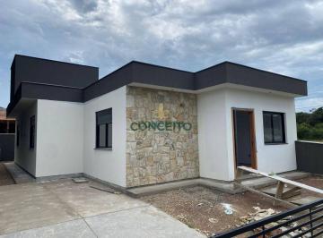 Casa · 96m² · 3 Quartos · 1 Vaga · Casa em Forquilhas, São José/SC de 96m² 3 quartos à venda por R$ 630.000,00