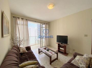 Apartamento · 95m² · 3 Quartos · 2 Vagas · Apartamento em Barra Funda, Guarujá/SP de 95m² 3 quartos à venda por R$ 700.000,00