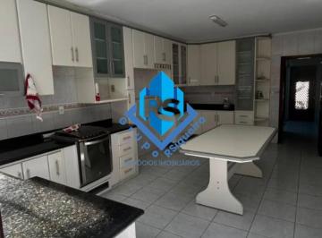 Casa · 200m² · 3 Quartos · 2 Vagas · Sobrado em Parque São Diogo, São Bernardo do Campo/SP de 200m² 3 quartos à venda por R$ 800.000,00