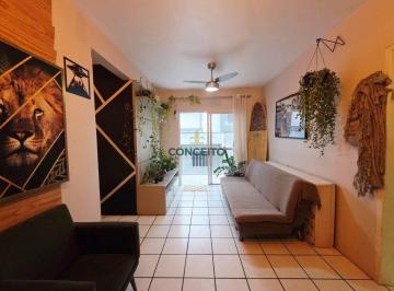 Apartamento · 73m² · 3 Quartos · 1 Vaga · Apartamento em Canto, Florianópolis/SC de 73m² 3 quartos à venda por R$ 460.000,00