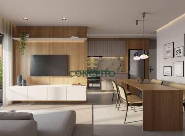 Apartamento · 40m² · 1 Quarto · Flat em Coqueiros, Florianópolis/SC de 40m² 1 quartos à venda por R$ 497.900,00