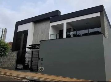 Casa · 285m² · 3 Quartos · 3 Vagas · Casa em Parque São Jorge, Marília/SP de 285m² 3 quartos à venda por R$ 800.000,00