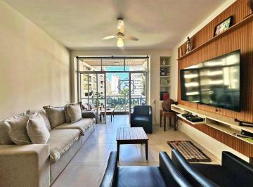 Apartamento · 124m² · 3 Quartos · 2 Vagas · Apartamento em Barra Funda, Guarujá/SP de 124m² 3 quartos à venda por R$ 600.000,00