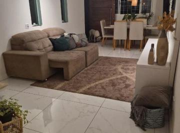 Casa · 190m² · 3 Quartos · 2 Vagas · Sobrado em Jardim Santana, Hortolândia/SP de 190m² 3 quartos à venda por R$ 520.000,00