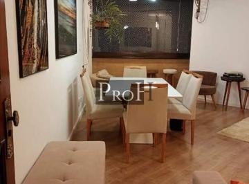 Apartamento · 110m² · 3 Quartos · 1 Vaga · Apartamento em Vila Euclides, São Bernardo do Campo/SP de 110m² 3 quartos à venda por R$ 650.000,00