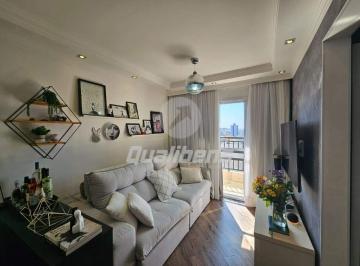 Apartamento · 56m² · 2 Quartos · Apartamento em Vila Assis Brasil, Mauá/SP de 56m² 2 quartos à venda por R$ 405.000,00