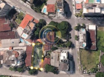 Terreno · 432m² · Terreno em Jardim Tejereba, Guarujá/SP de 432m² à venda por R$ 540.000,00