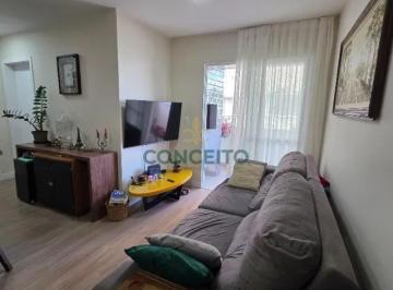 Apartamento · 58m² · 2 Quartos · 1 Vaga · Apartamento em Balneário, Florianópolis/SC de 58m² 2 quartos à venda por R$ 490.000,00