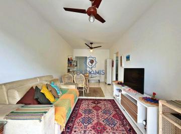 Apartamento · 90m² · 2 Quartos · 2 Vagas · Apartamento em Barra Funda, Guarujá/SP de 90m² 2 quartos à venda por R$ 480.000,00
