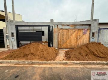 Casa · 75m² · 2 Quartos · 2 Vagas · Casa em Jardim Nova Terra (Nova Veneza), Sumaré/SP de 75m² 2 quartos à venda por R$ 420.000,00