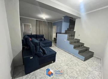 Casa · 220m² · 3 Quartos · 2 Vagas · Casa em Jardim da Luz, Embu das Artes/SP de 220m² 3 quartos à venda por R$ 499.000,00