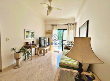 Apartamento · 90m² · 2 Quartos · 2 Vagas · Apartamento em Barra Funda, Guarujá/SP de 90m² 2 quartos à venda por R$ 530.000,00