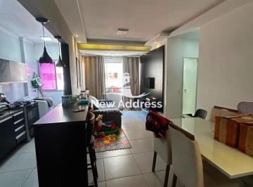Apartamento · 59m² · 2 Quartos · 1 Vaga · Apartamento em Coqueiral de Itaparica, Vila Velha/ES de 59m² 2 quartos à venda por R$ 493.500,00
