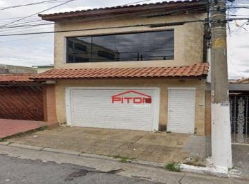 Casa · 330m² · 5 Quartos · 4 Vagas · Sobrado em Ermelino Matarazzo, São Paulo/SP de 330m² 5 quartos à venda por R$ 800.000,00