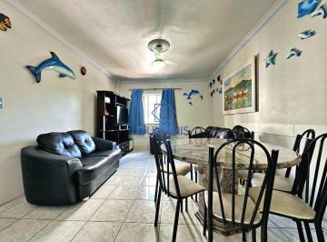 Apartamento · 70m² · 3 Quartos · 1 Vaga · Apartamento em Barra Funda, Guarujá/SP de 70m² 3 quartos à venda por R$ 420.000,00