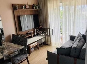 Apartamento · 54m² · 2 Quartos · 2 Vagas · Apartamento em Santa Maria, Santo André/SP de 54m² 2 quartos à venda por R$ 480.000,00