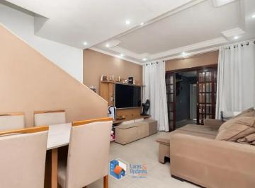 Casa · 83m² · 3 Quartos · 1 Vaga · Casa em Conjunto Residencial Vista Verde, São Paulo/SP de 83m² 3 quartos à venda por R$ 490.000,00