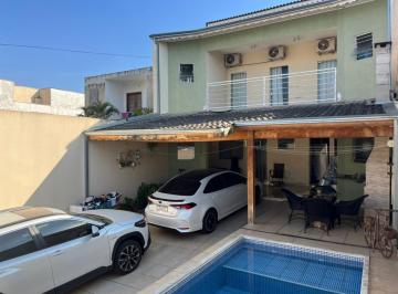 Casa · 170m² · 3 Quartos · 4 Vagas · Casa em Jardim Wanel Ville V, Sorocaba/SP de 170m² 3 quartos à venda por R$ 551.400,00