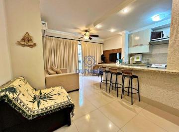 Apartamento · 56m² · 1 Quarto · 2 Vagas · Apartamento em Barra Funda, Guarujá/SP de 56m² 1 quartos à venda por R$ 380.000,00