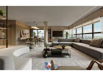 Apartamento · 227m² · 4 Quartos · 4 Vagas · Apartamento em Centro, Ribeirão Preto/SP de 227m² 4 quartos à venda por R$ 1.749.000,00