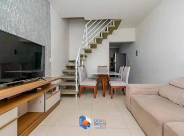 Casa · 59m² · 2 Quartos · 2 Vagas · Sobrado em Rio Pequeno, Camboriú/SC de 59m² 2 quartos à venda por R$ 470.000,00