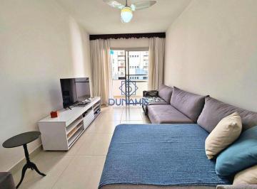 Apartamento · 70m² · 2 Quartos · 1 Vaga · Apartamento em Barra Funda, Guarujá/SP de 70m² 2 quartos à venda por R$ 500.000,00