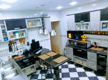 Casa · 200m² · 3 Quartos · 2 Vagas · Sobrado em Jardim São Nicolau, São Paulo/SP de 200m² 3 quartos à venda por R$ 555.000,00
