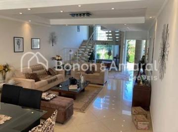 Casa · 240m² · 3 Quartos · 4 Vagas · Casa em Fazenda Santa Cândida, Campinas/SP de 240m² 3 quartos à venda por R$ 1.680.000,00