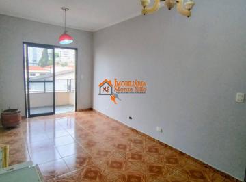 Apartamento · 76m² · 2 Quartos · 1 Vaga · Apartamento em Vila Galvão, Guarulhos/SP de 76m² 2 quartos à venda por R$ 449.000,00