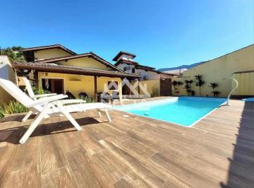 Casa · 237m² · 3 Quartos · 2 Vagas · Sobrado em Tabatinga, Caraguatatuba/SP de 237m² 3 quartos à venda por R$ 1.750.000,00
