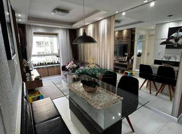 Apartamento · 54m² · 2 Quartos · 2 Vagas · Apartamento em Cidade Universitária Pedra Branca, Palhoça/SC de 54m² 2 quartos à venda por R$ 477.00