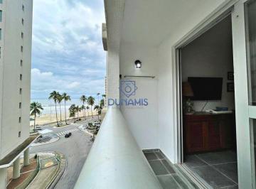 Apartamento · 75m² · 2 Quartos · 1 Vaga · Apartamento em Barra Funda, Guarujá/SP de 75m² 2 quartos à venda por R$ 550.000,00