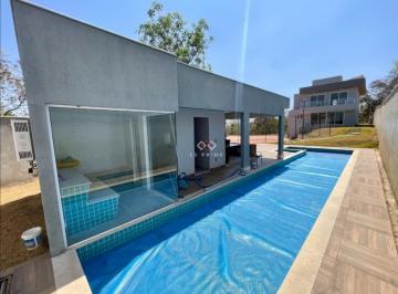 Casa · 329m² · 4 Quartos · 4 Vagas · Casa em Mirante do Fidalgo, Lagoa Santa/MG de 329m² 4 quartos à venda por R$ 2.800.000,00