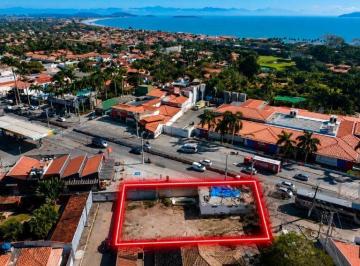 Terreno · 450m² · Terreno em Manguinhos, Armação dos Búzios/RJ de 0m² à venda por R$ 3.200.000,00