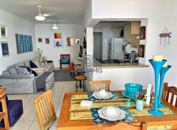 Apartamento · 62m² · 1 Quarto · 2 Vagas · Apartamento em Centro, Guarujá/SP de 62m² 1 quartos à venda por R$ 435.000,00
