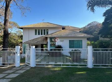 Casa · 376m² · 4 Quartos · 3 Vagas · Casa em Centro, Lagoa Santa/MG de 376m² 4 quartos à venda por R$ 2.800.000,00