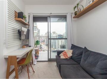 Comercial · 27m² · 1 Quarto · Studio em Vila Nova Conceição, São Paulo/SP de 27m² 1 quartos à venda por R$ 455.000,00