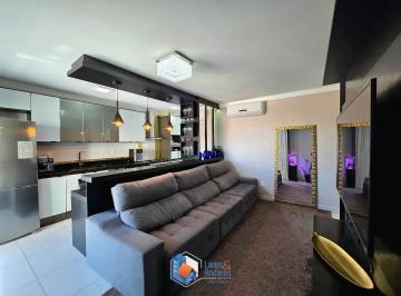 Apartamento · 75m² · 2 Quartos · 1 Vaga · Apartamento em Meia Praia, Navegantes/SC de 75m² 2 quartos à venda por R$ 520.000,00