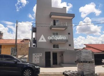 Apartamento · 130m² · 3 Quartos · 2 Vagas · Apartamento em Jardim Carvalho, Ponta Grossa/PR de 130m² 3 quartos à venda por R$ 555.000,00