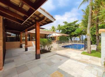 Casa · 380m² · 4 Quartos · 4 Vagas · Casa em Loteamento João Batista Julião, Guarujá/SP de 380m² 4 quartos à venda por R$ 2.200.000,00