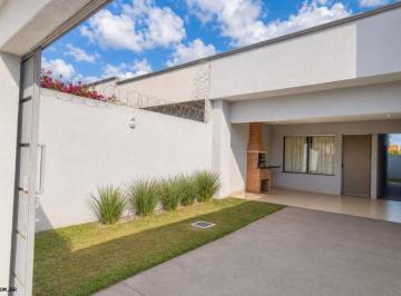 Casa · 125m² · 2 Quartos · 3 Vagas · Casa em Moinho dos Ventos, Goiânia/GO de 125m² 2 quartos à venda por R$ 389.990,00