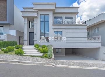 Casa · 443m² · 4 Quartos · Casa em Estrela, Ponta Grossa/PR de 443m² 4 quartos à venda por R$ 3.300.000,00