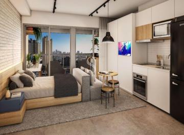 Apartamento · 26m² · 1 Quarto · 1 Vaga · Apartamento em Vila Firmiano Pinto, São Paulo/SP de 26m² 1 quartos à venda por R$ 551.590,00