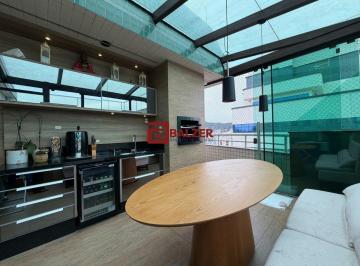 Apartamento · 190m² · 2 Quartos · 2 Vagas · Cobertura em Centro, Florianópolis/SC de 0m² 2 quartos à venda por R$ 3.200.000,00