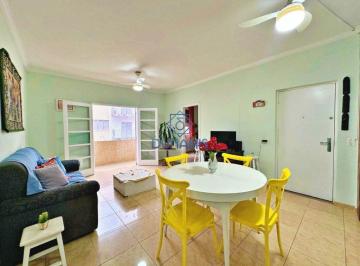 Apartamento · 122m² · 3 Quartos · 1 Vaga · Apartamento em Vila Alzira, Guarujá/SP de 122m² 3 quartos à venda por R$ 440.000,00